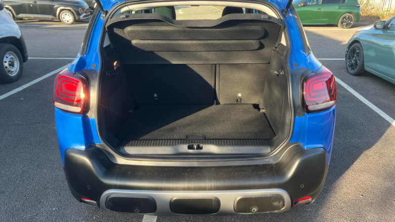 Citroen C3 Aircross 1.2 PureTech 130 Shine 5dr EAT6 Petrol Hatchback